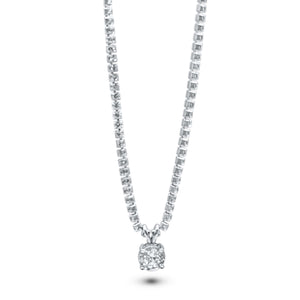 Ella Tennis Necklace
