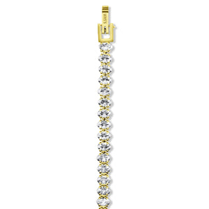Victoria Tennis Bracelet