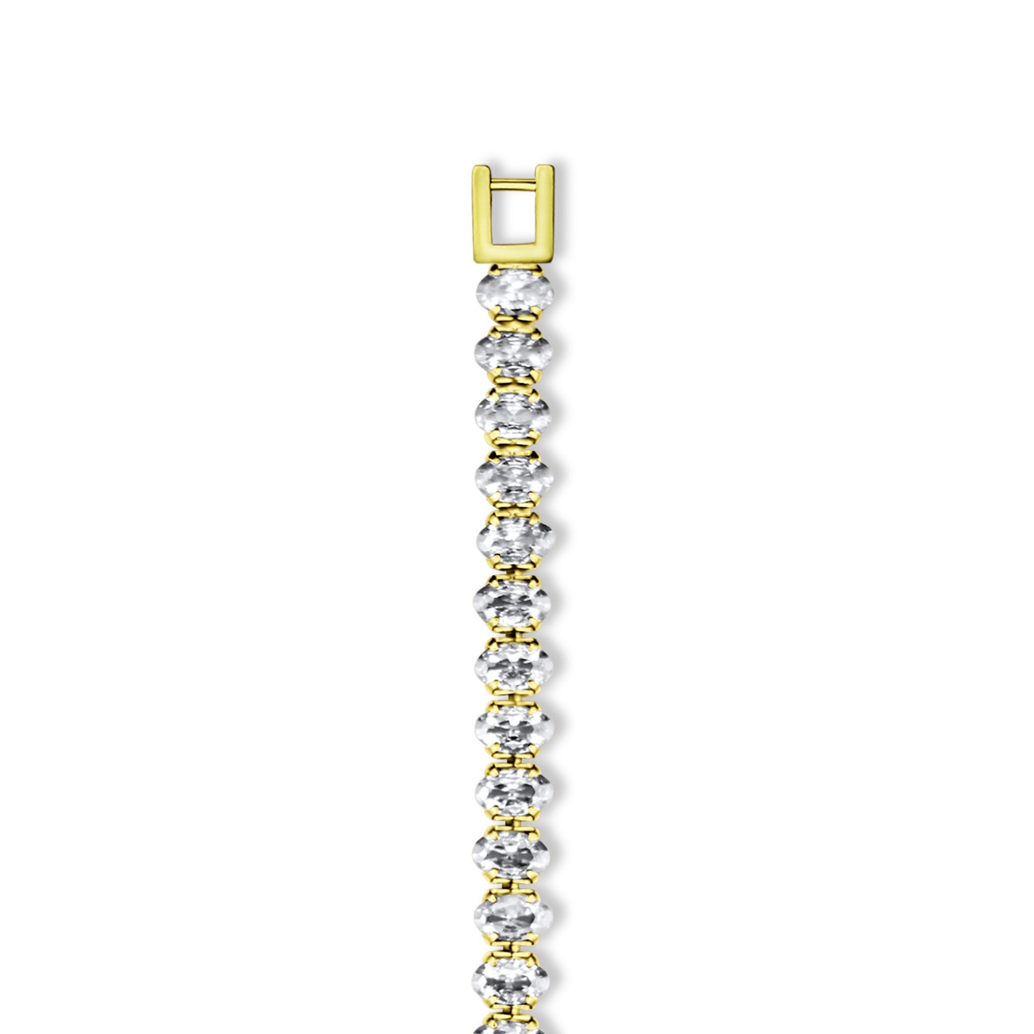 Victoria Tennis Bracelet