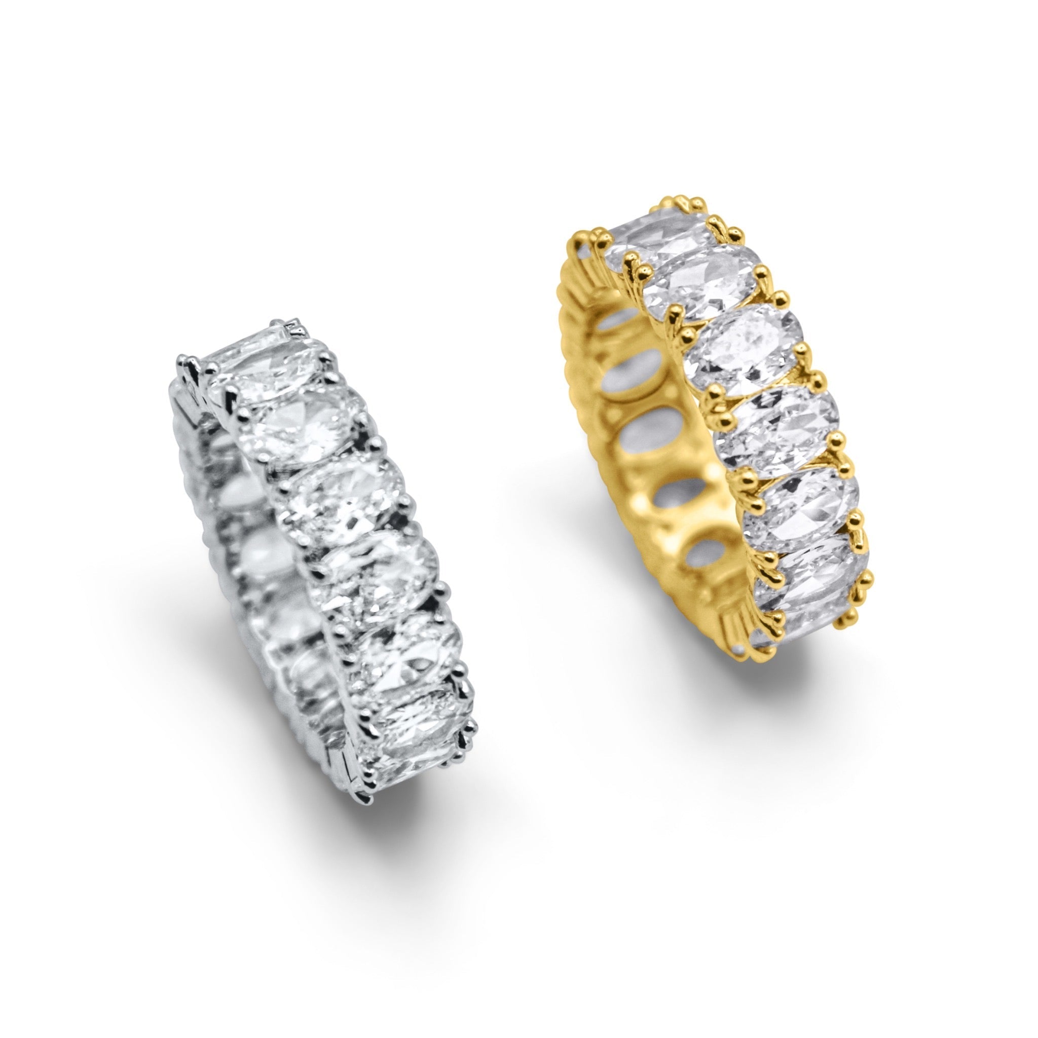 925 Sterling Silver ‘Cara’ Ring