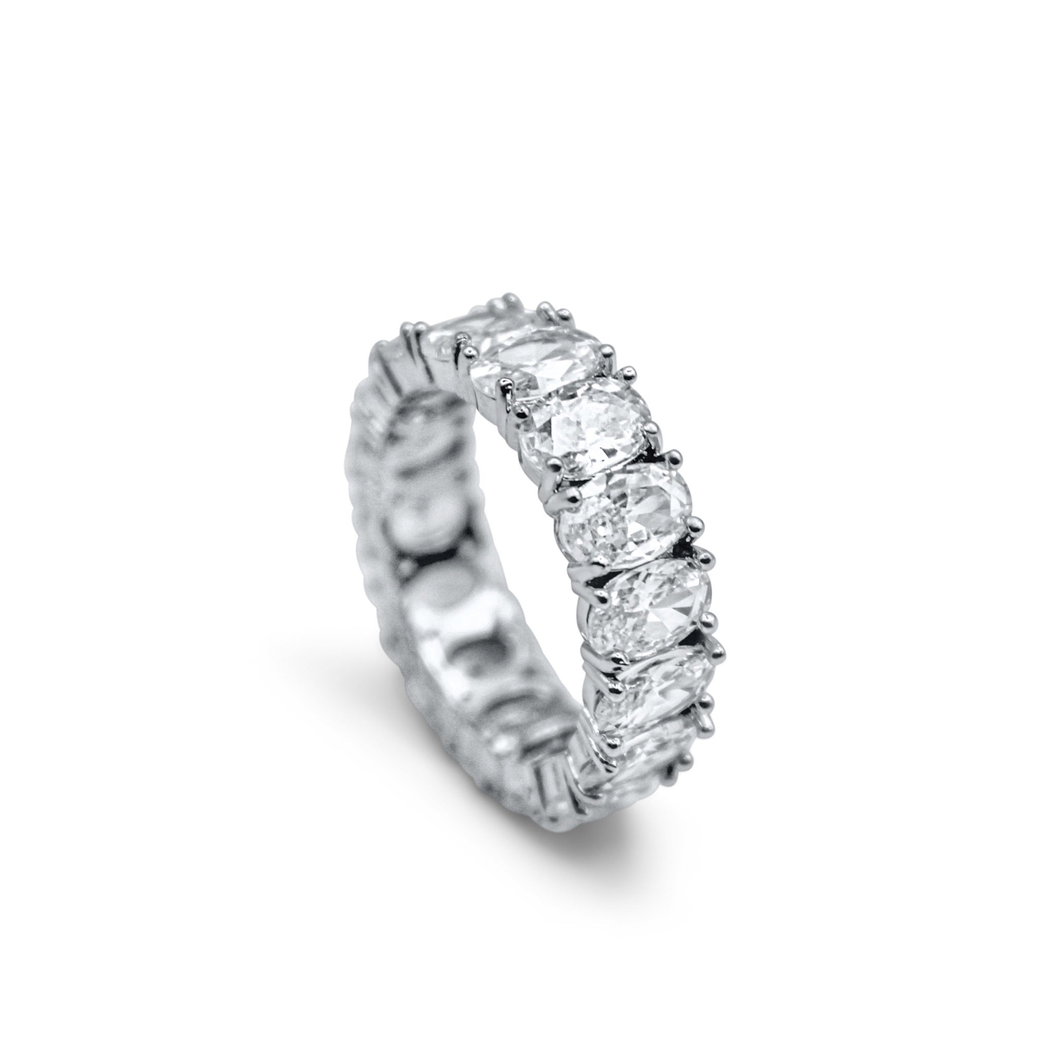 925 Sterling Silver ‘Cara’ Ring