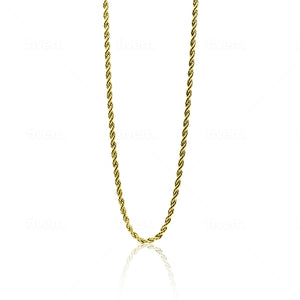gold cross necklace