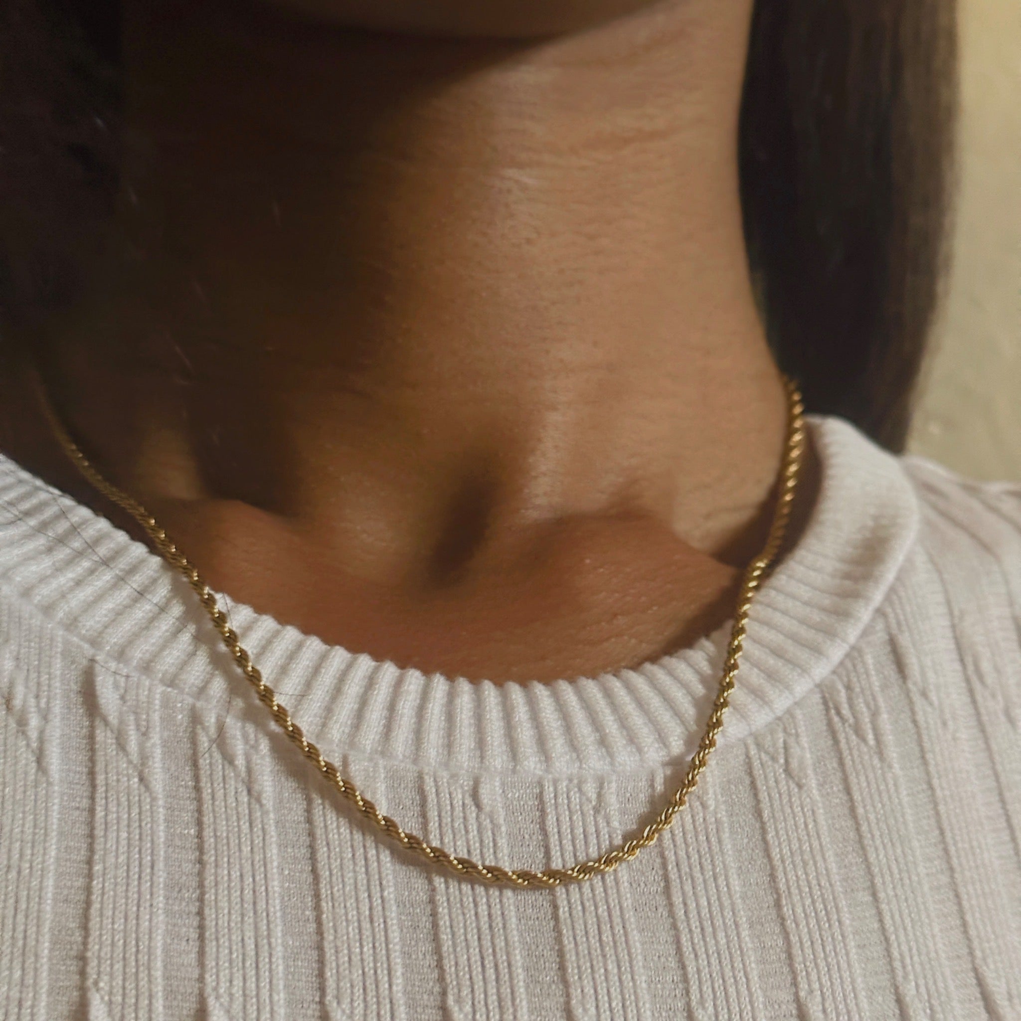 Harlem Chain Necklace