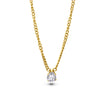 18K Gold Plated ‘Crystal’ Necklace - Phaze Jewelry