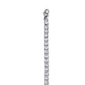 Tiffany Tennis Bracelet Silver