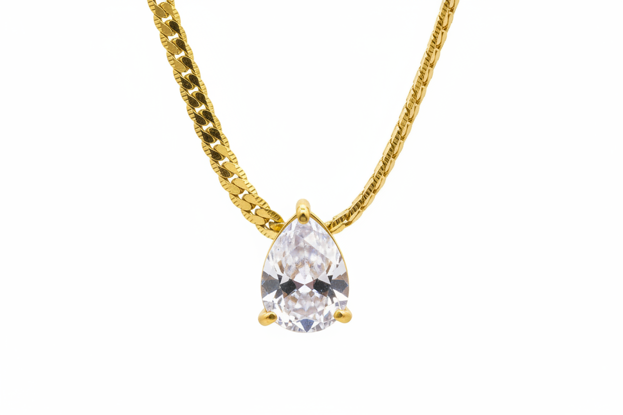 Angel Necklace
