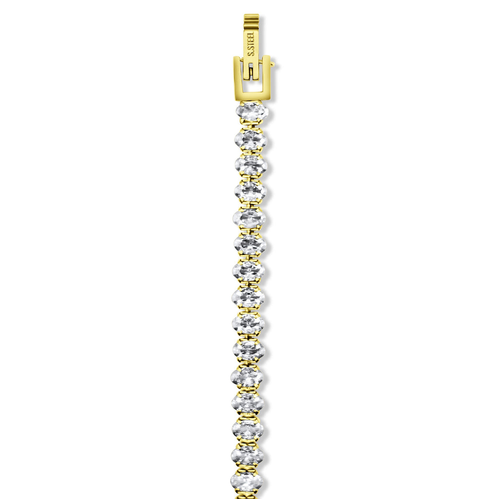 Victoria Tennis Bracelet