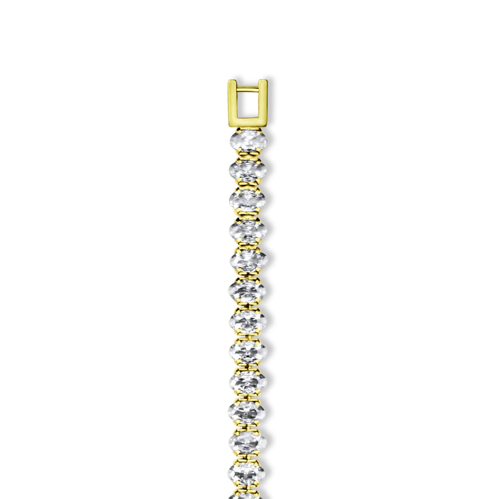 Victoria Tennis Bracelet