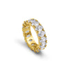 925 Sterling Silver ‘Cara’ Ring