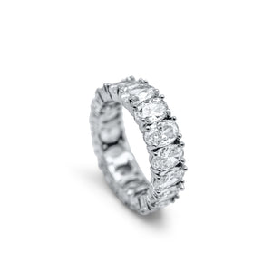 925 Sterling Silver ‘Cara’ Ring