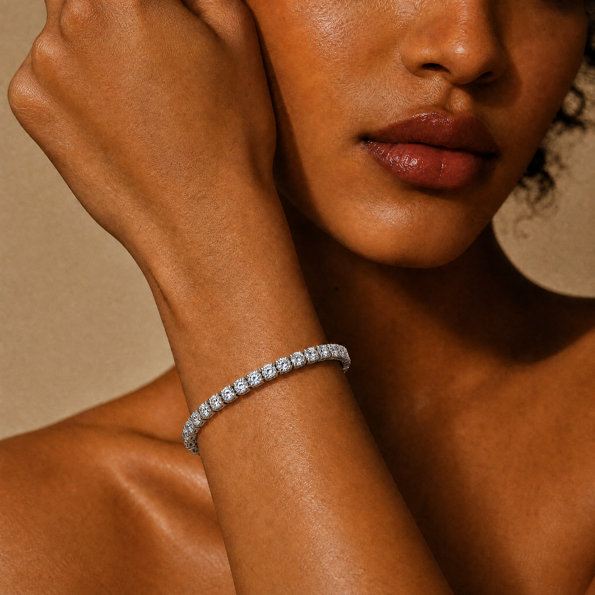 Tiffany Tennis Bracelet