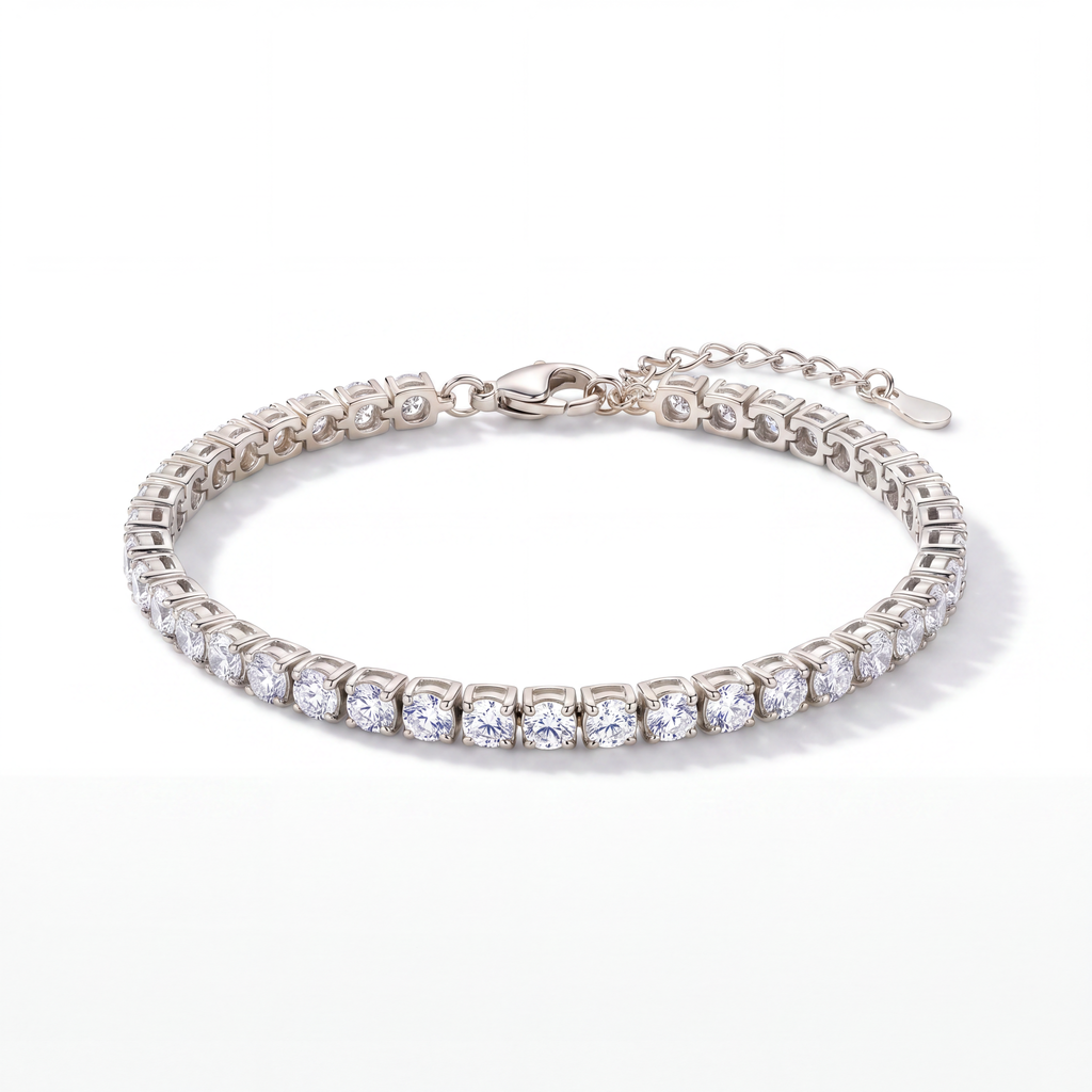 Tiffany Tennis Bracelet