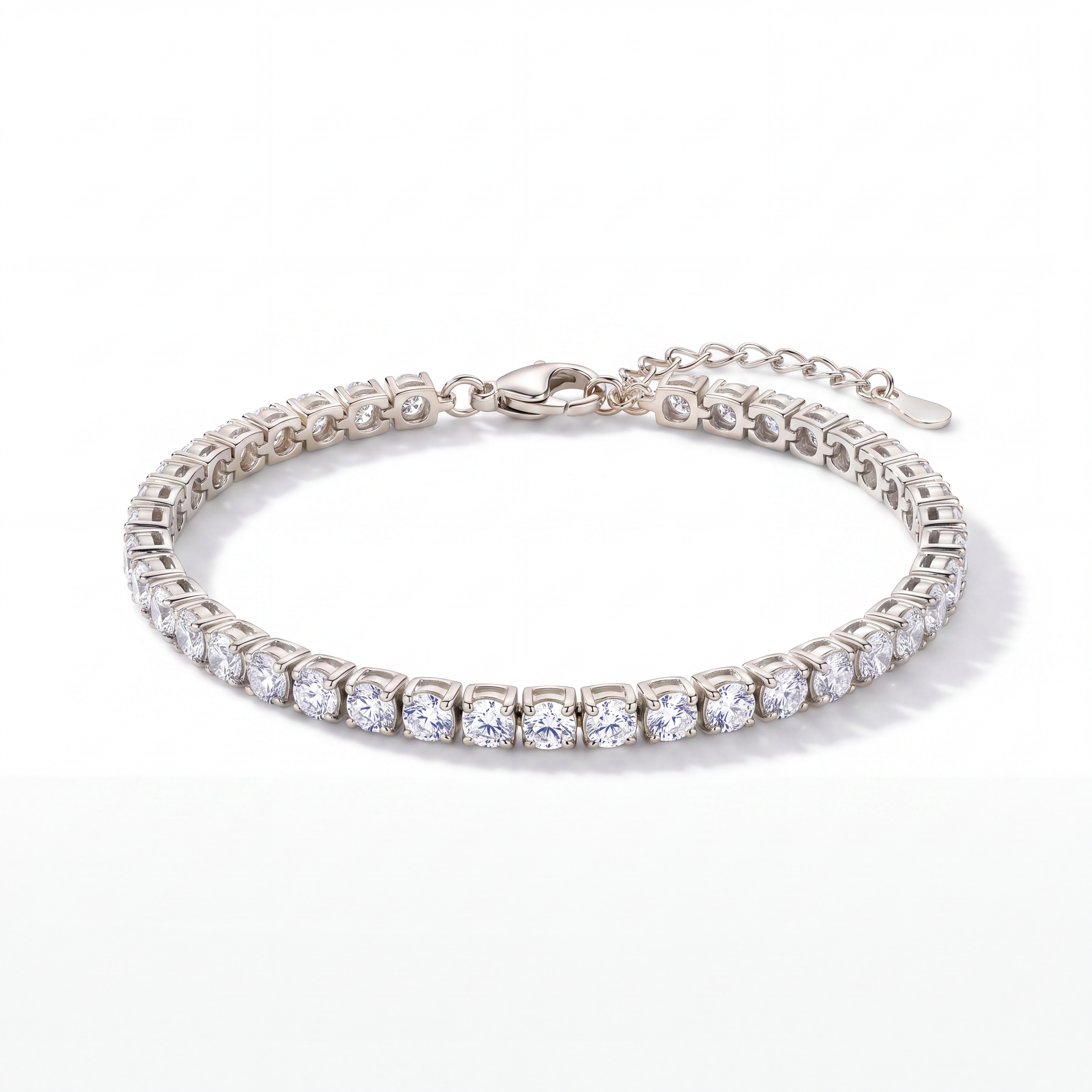 Tiffany Tennis Bracelet