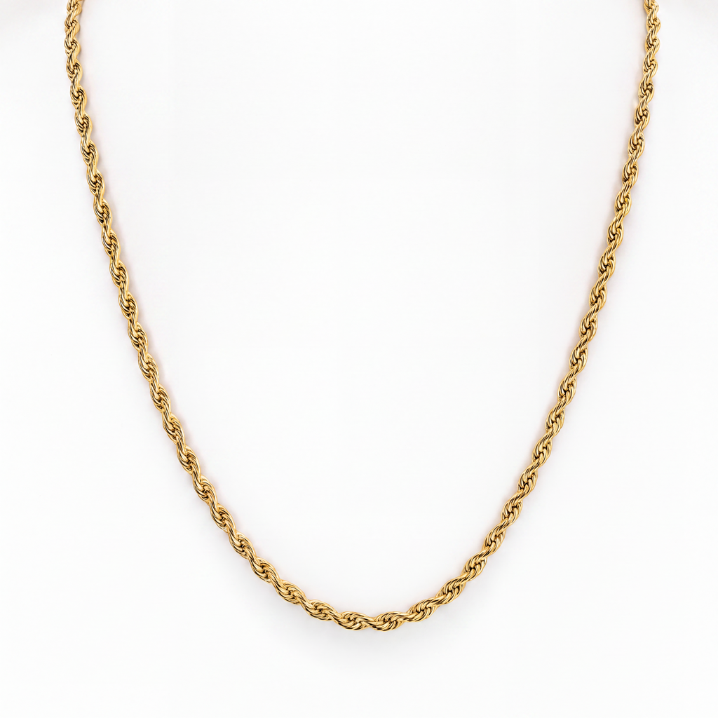 Harlem Chain Necklace