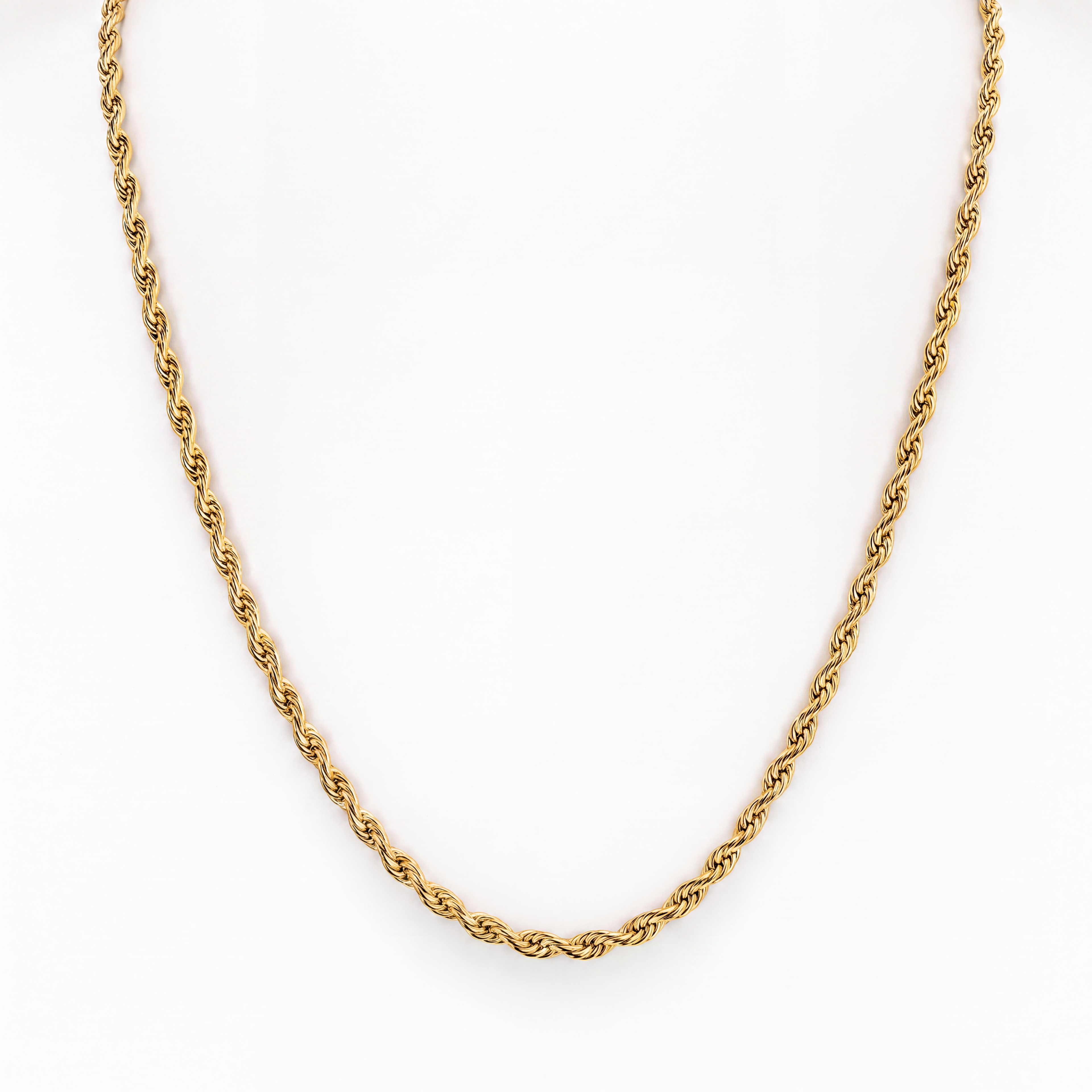Harlem Chain Necklace