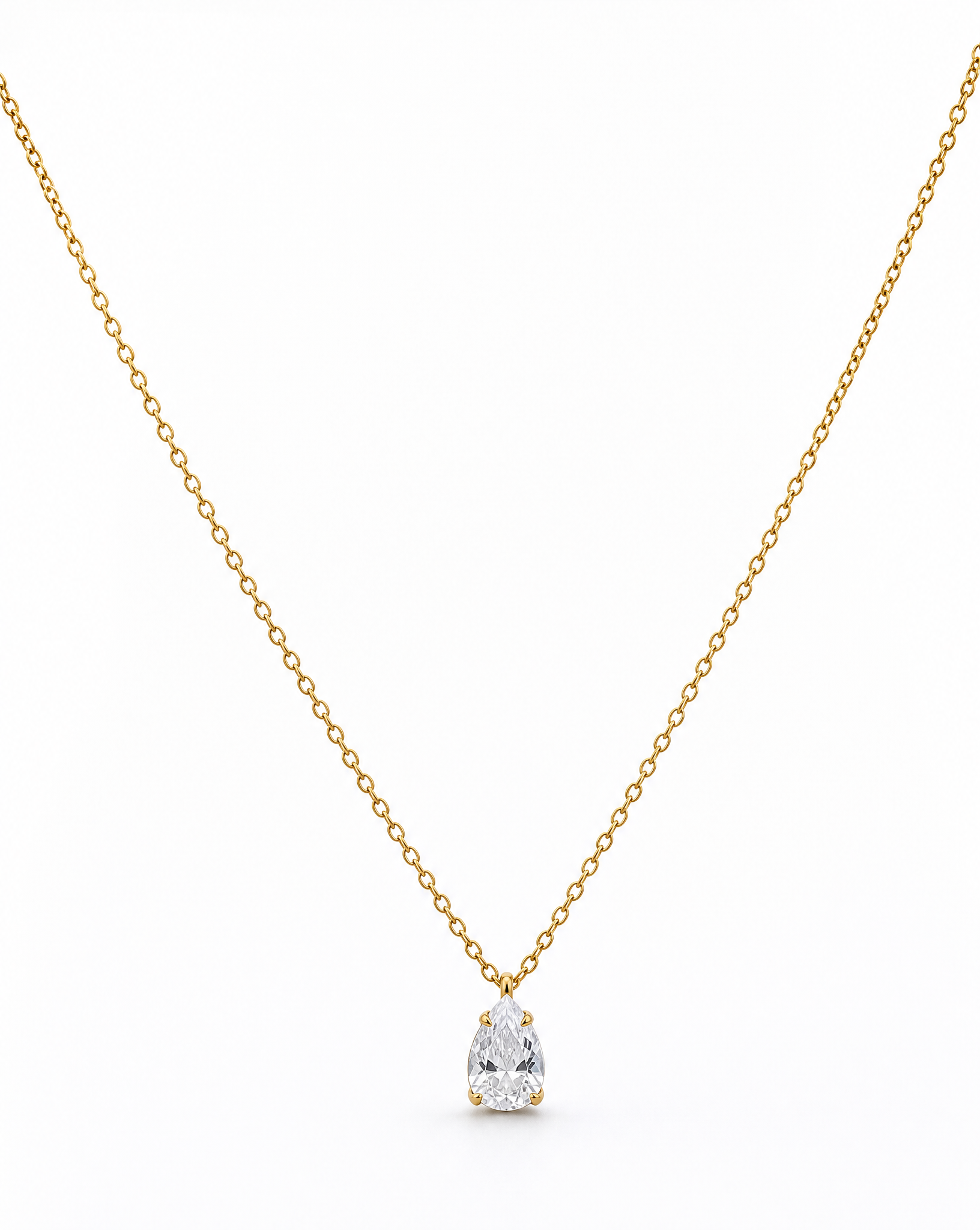Crystal Necklace