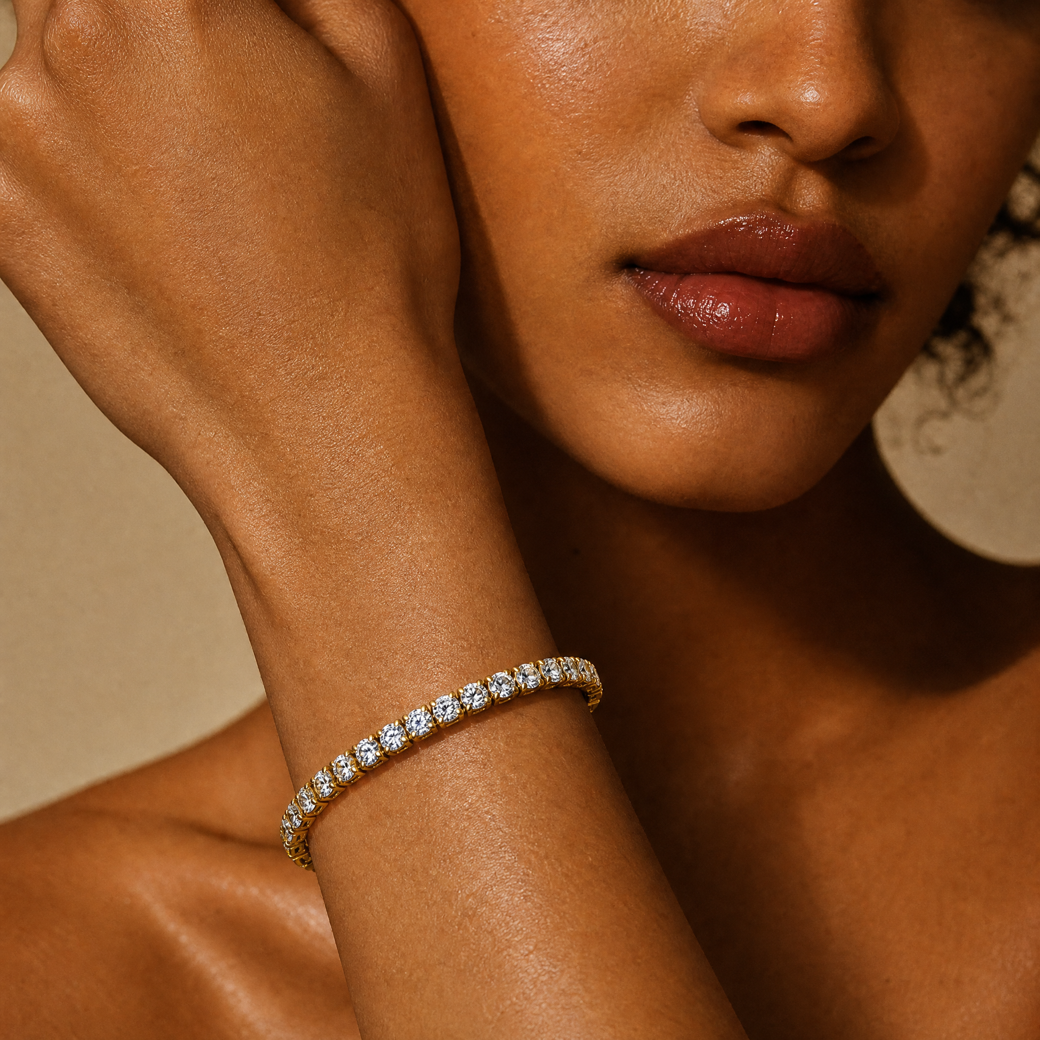 Tiffany Tennis Bracelet