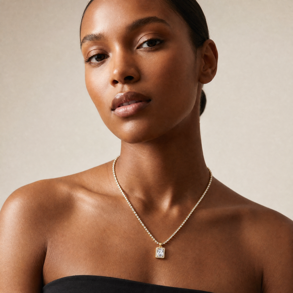Clara Necklace - Phaze Jewelry