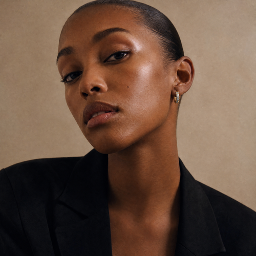 18K Gold Plated “Carrie” Earrings - Phaze Jewelry
