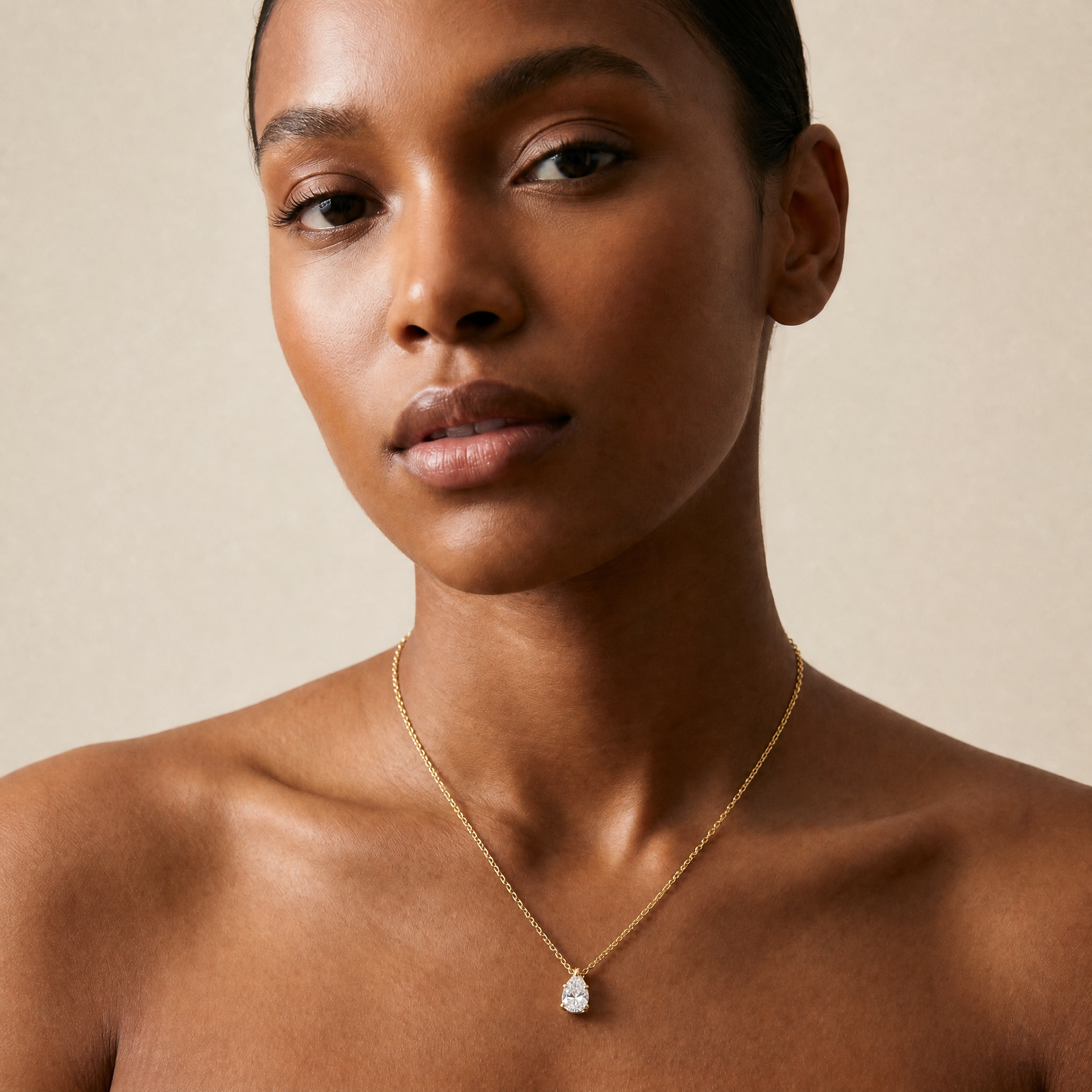 Crystal Necklace - Phaze Jewelry