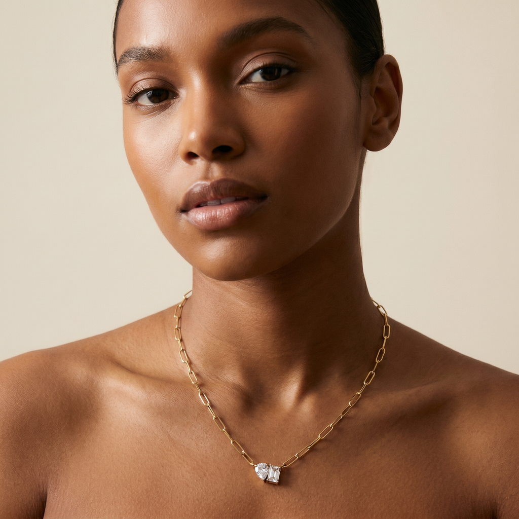 Luna Necklace - Phaze Jewelry