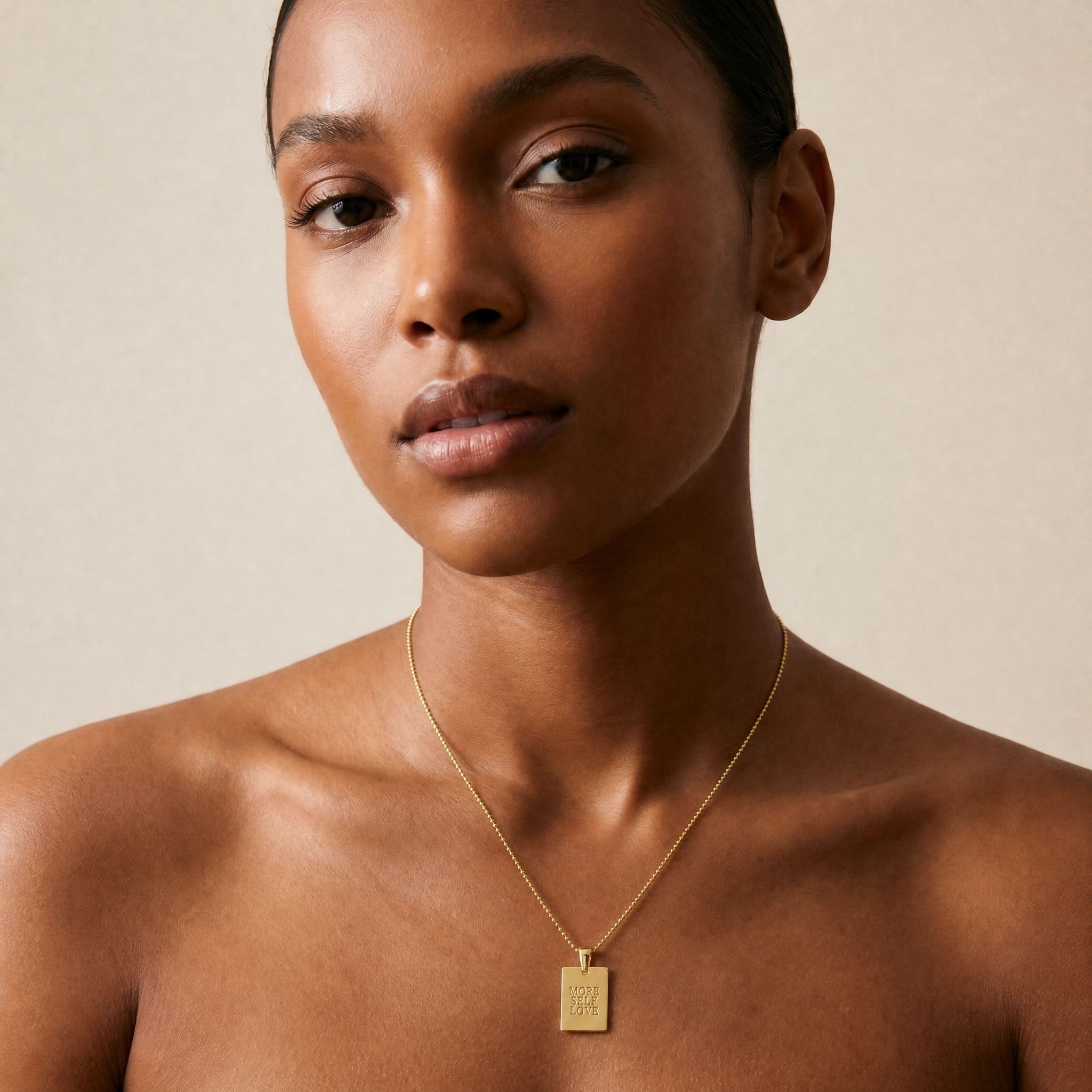 More Self Love Pendant Necklace - Phaze Jewelry