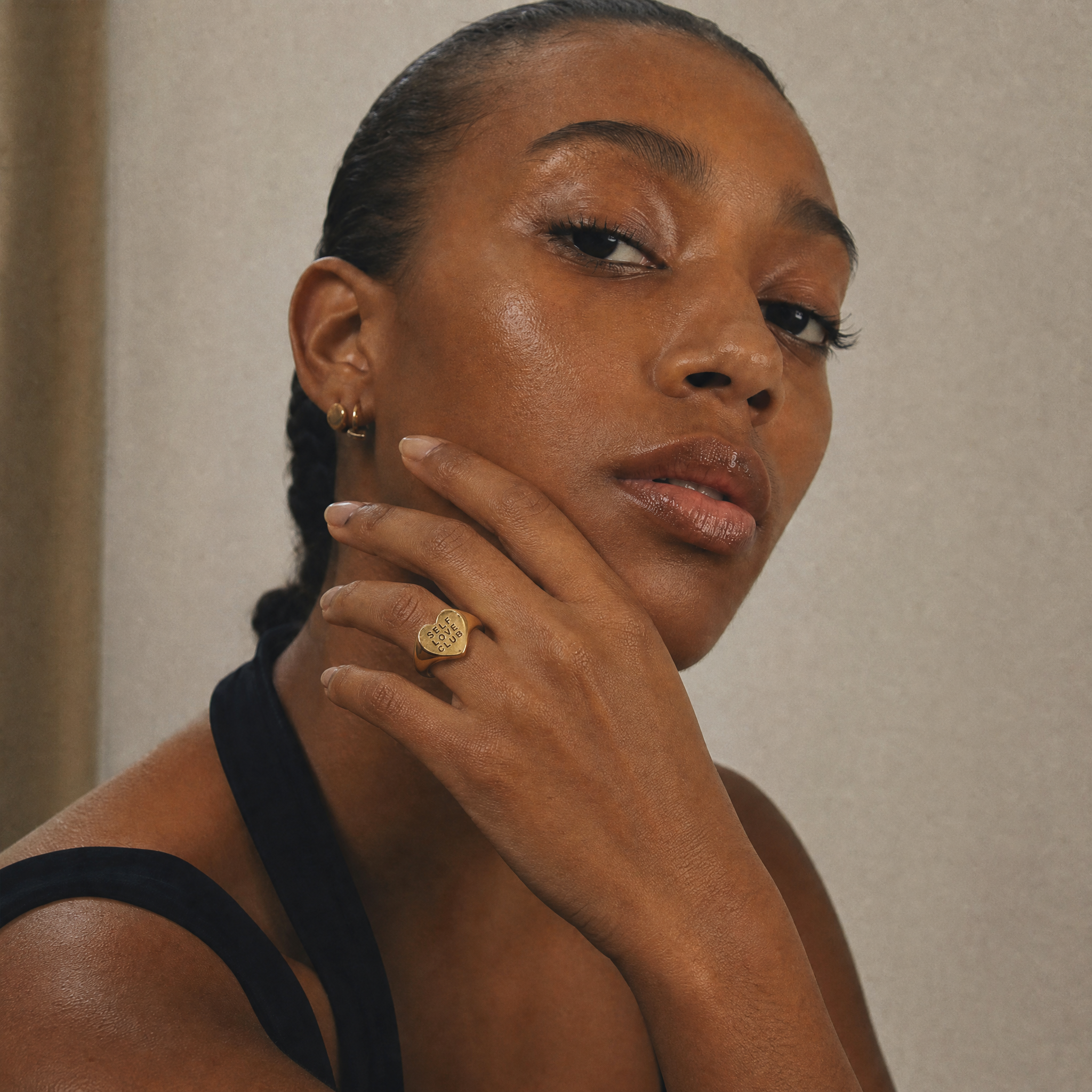 Self Love Club Ring - Phaze Jewelry
