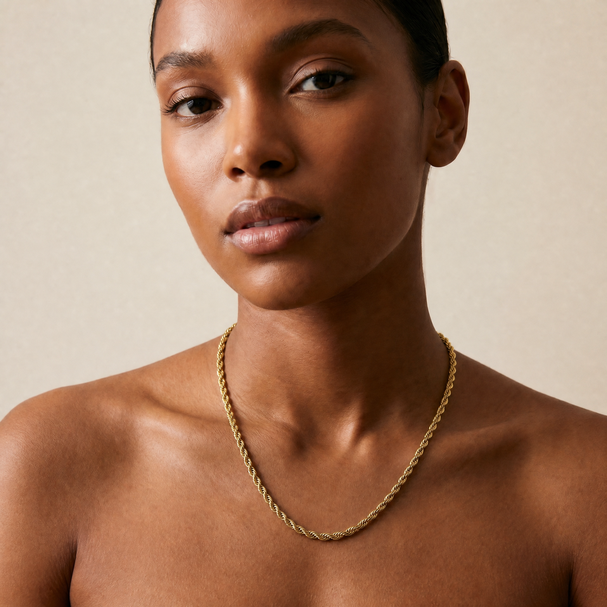 Harlem Chain Necklace - Phaze Jewelry