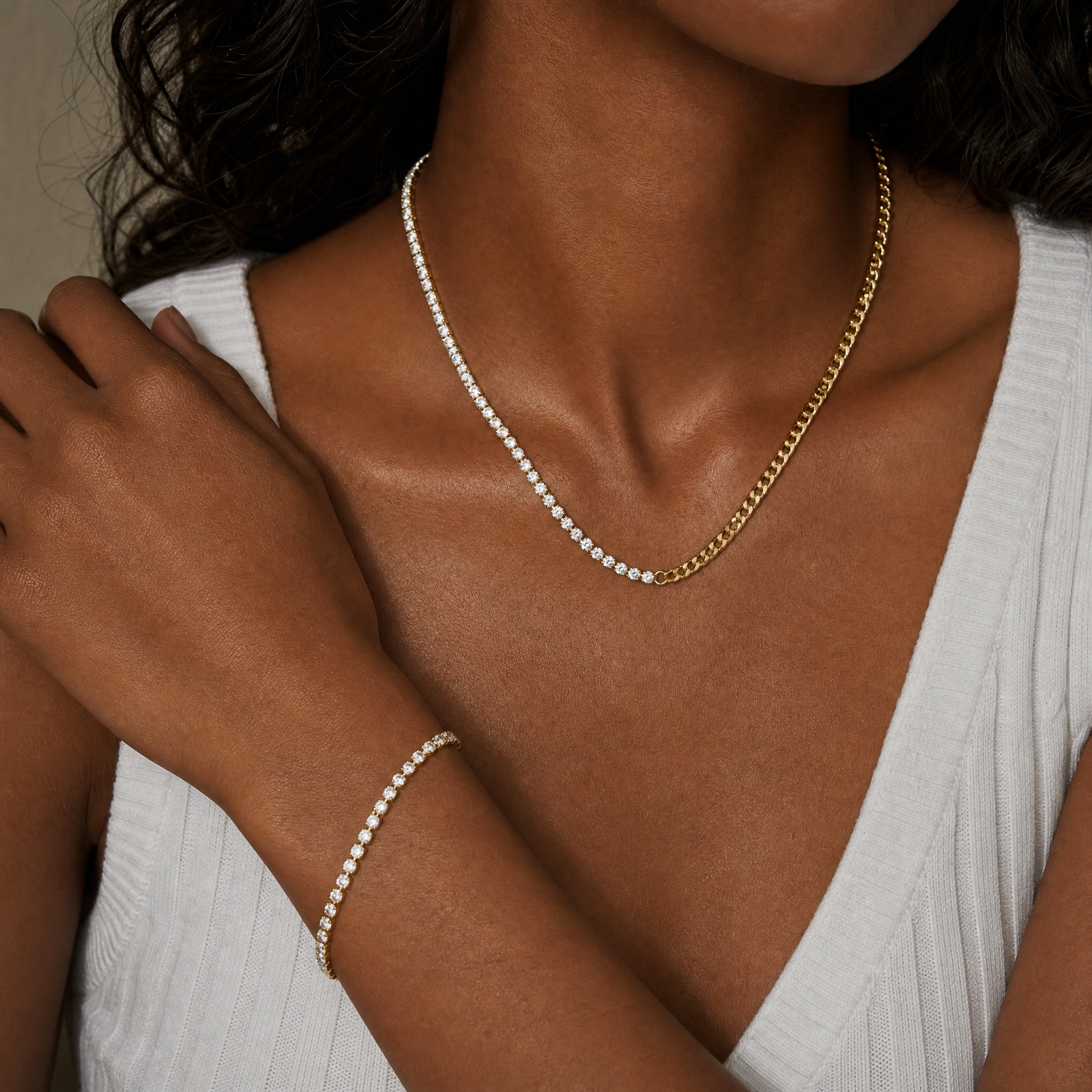 Amy Jewelry Set - Phaze Jewelry