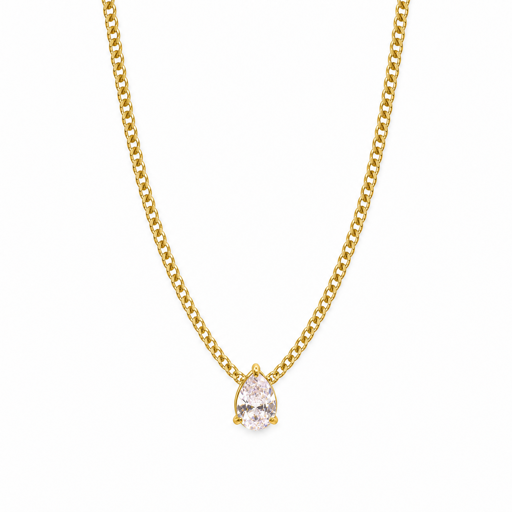Angel Necklace