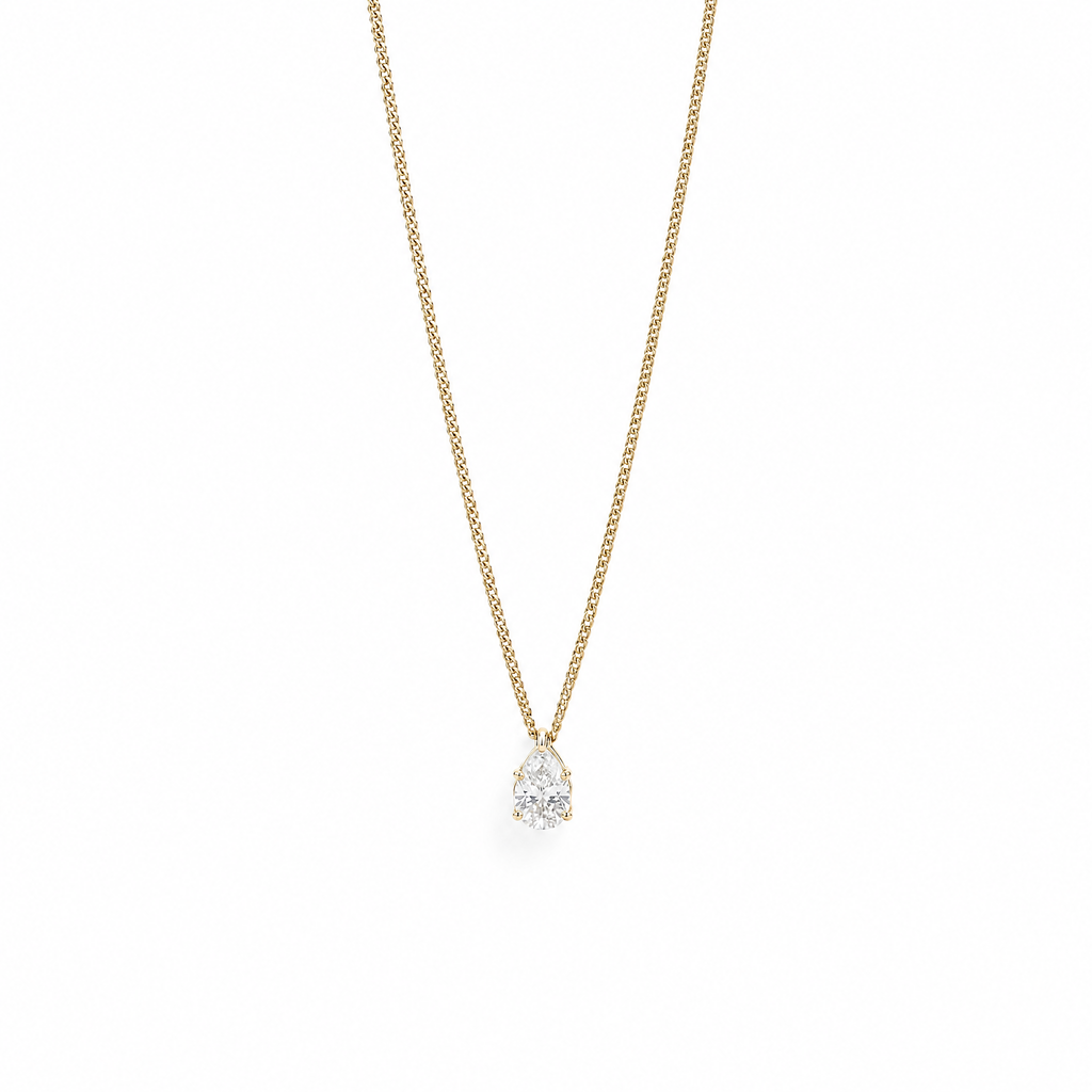 Crystal Necklace
