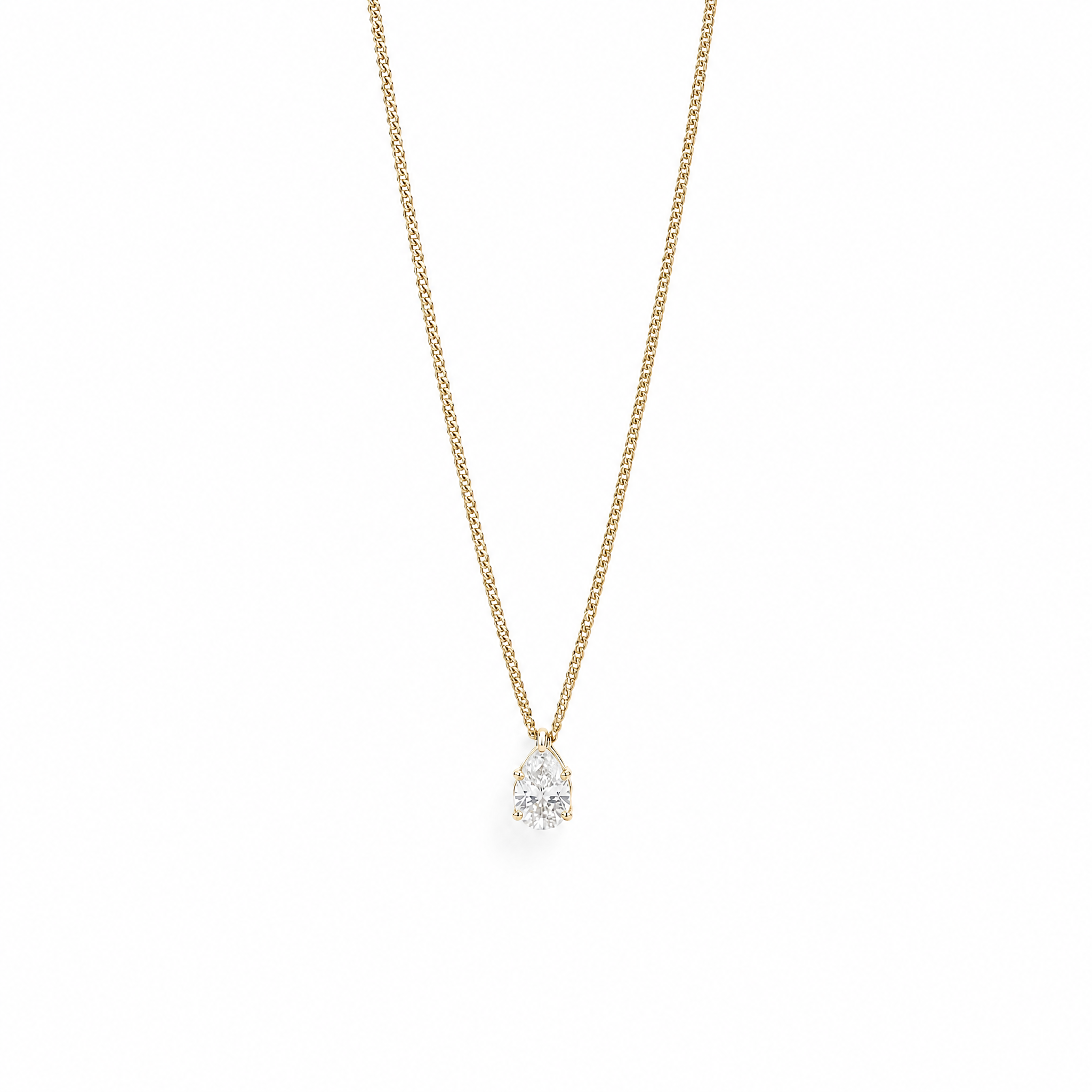 Crystal Necklace