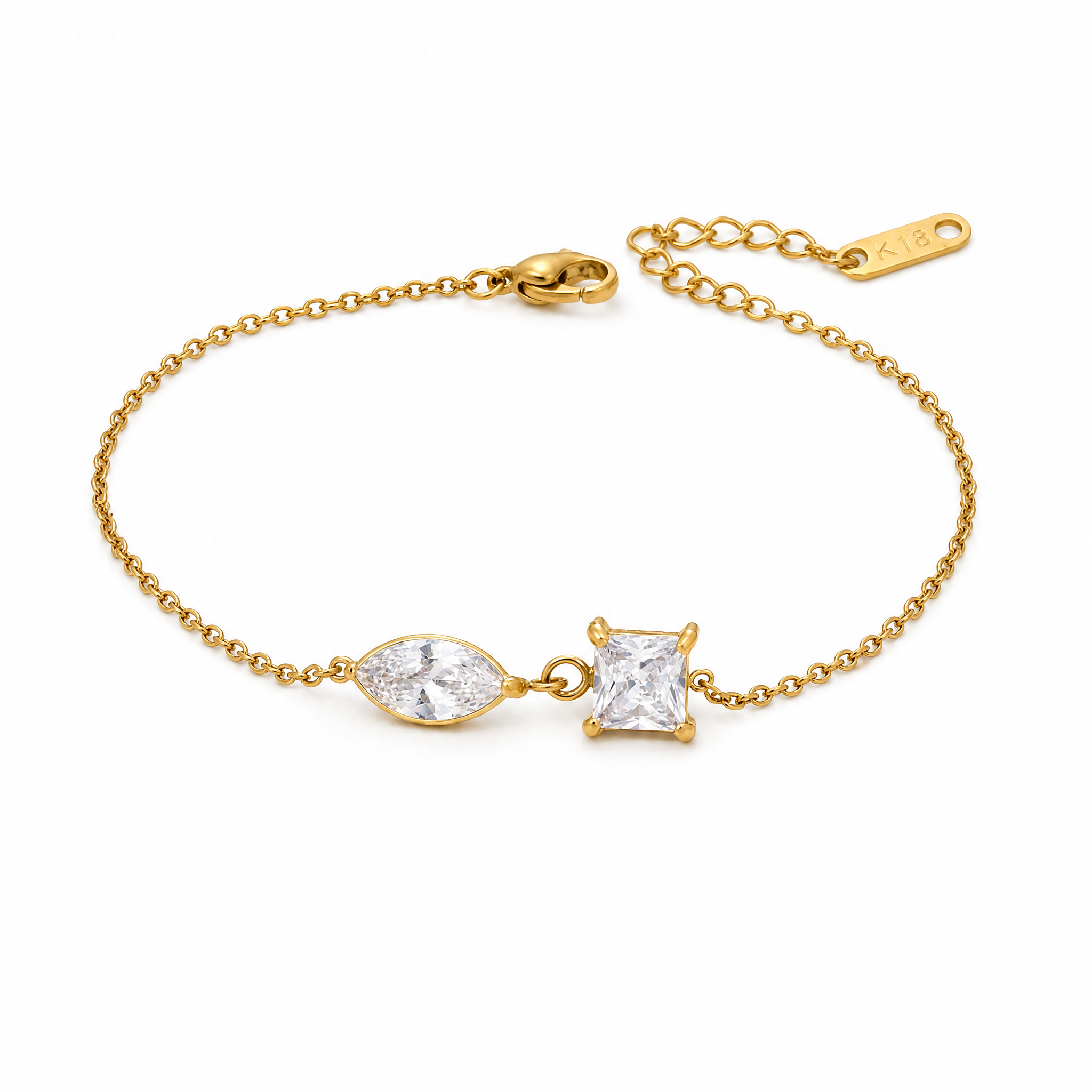Camila Bracelet - Phaze Jewelry