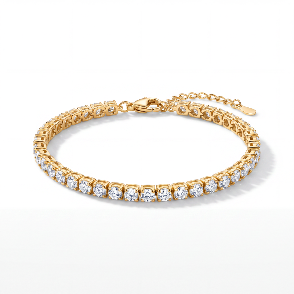 Tiffany Tennis Bracelet