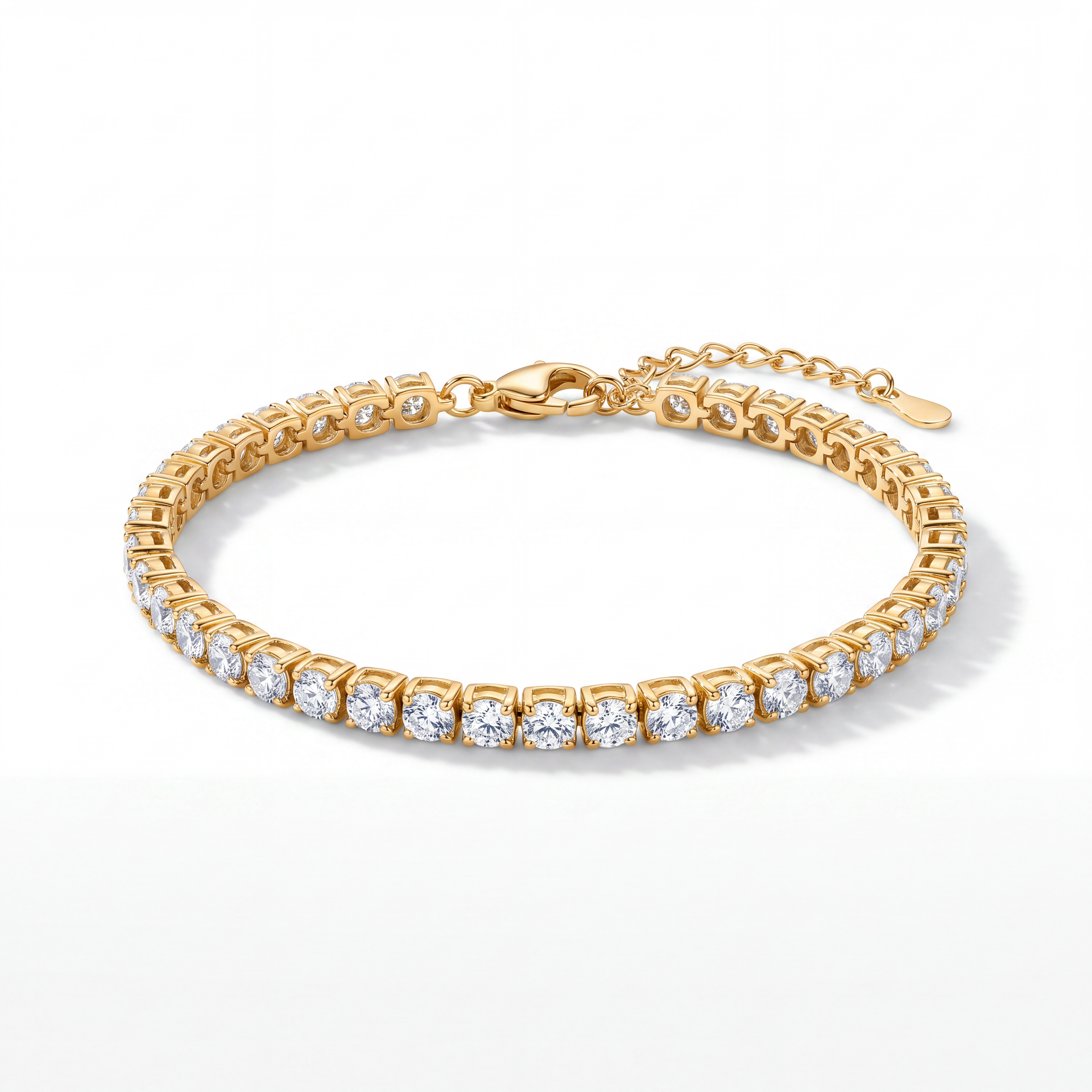 Tiffany Tennis Bracelet