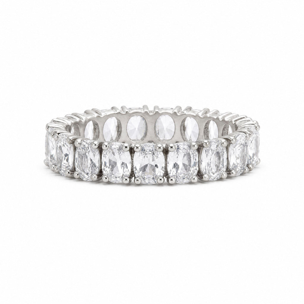 925 Sterling Silver ‘Cara’ Ring