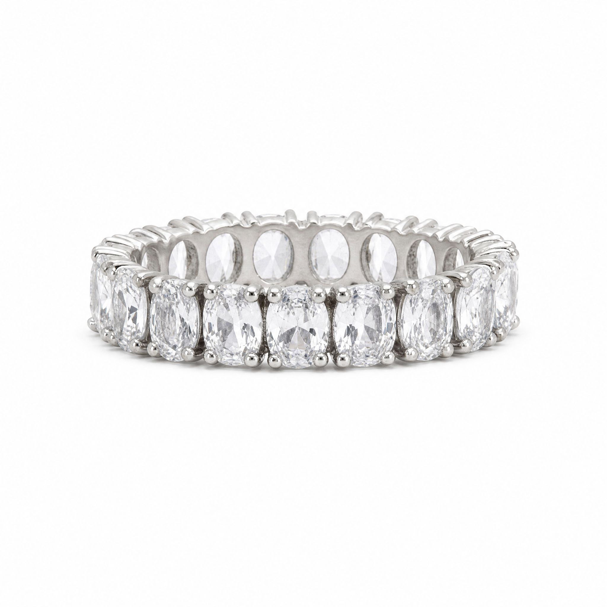 925 Sterling Silver ‘Cara’ Ring