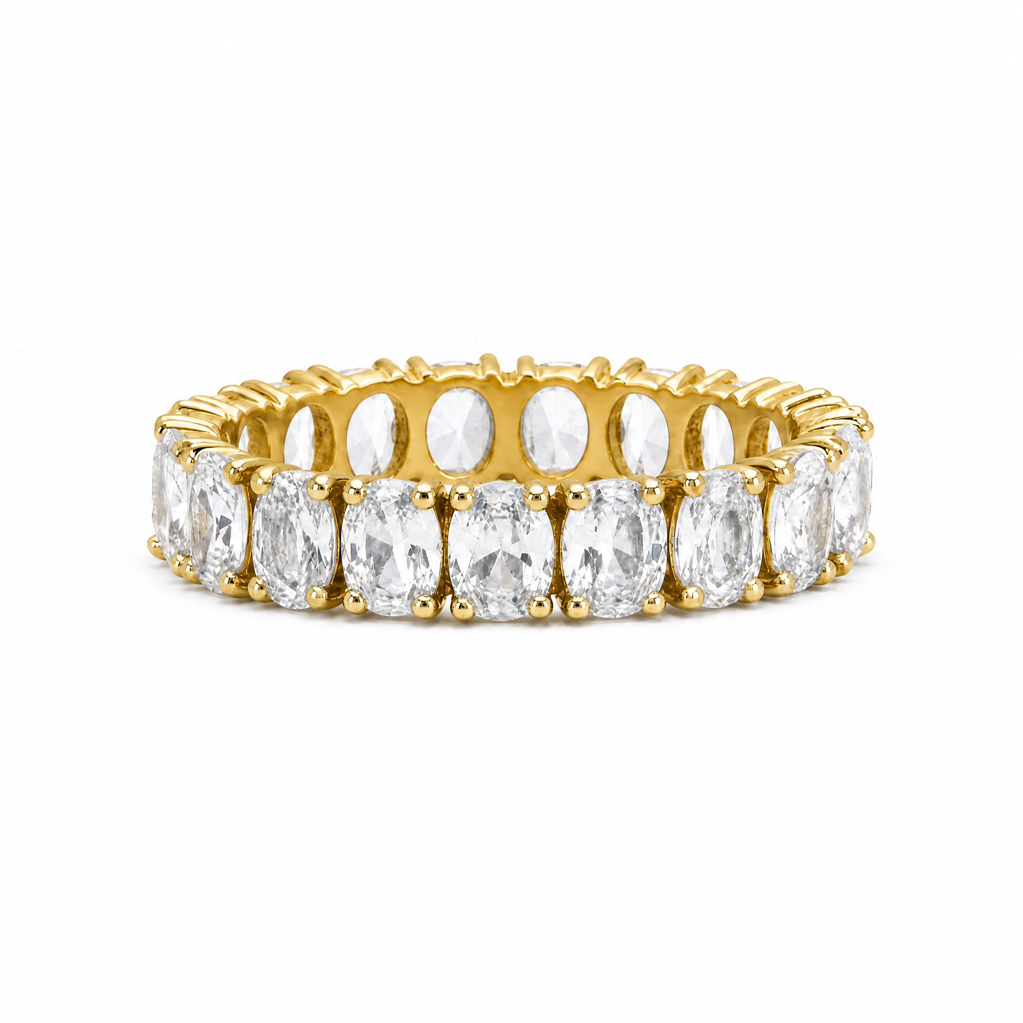 925 Sterling Silver ‘Cara’ Ring