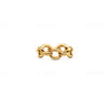 'Casey' Chain Link Ring - Phaze Jewelry