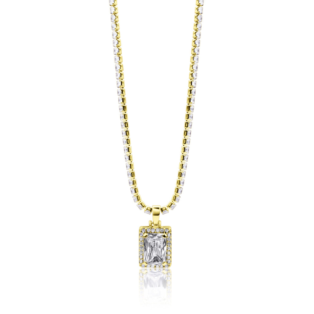 Clara Necklace