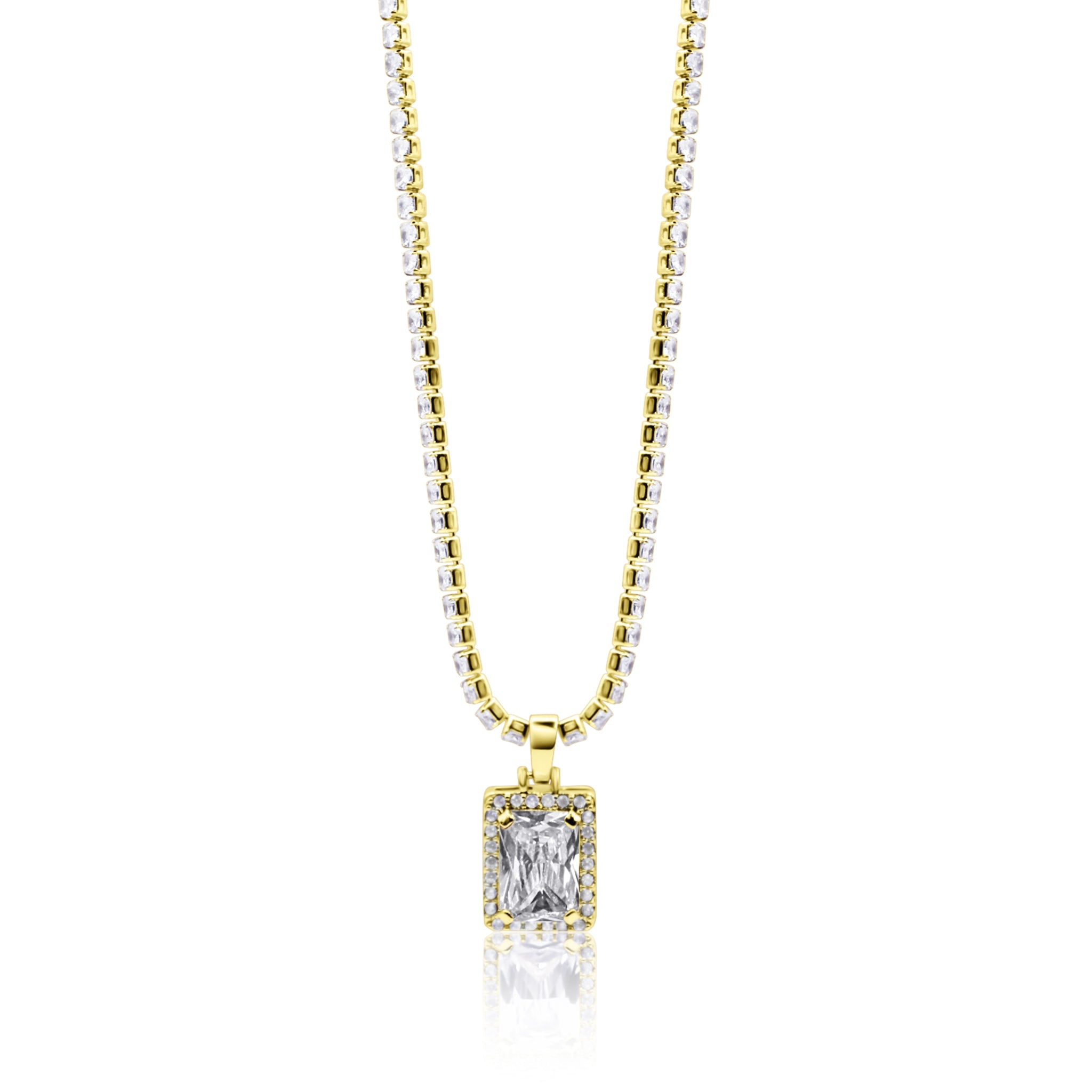 Clara Necklace
