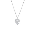 Emma Heart Necklace - Phaze Jewelry