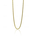 gold cross necklace