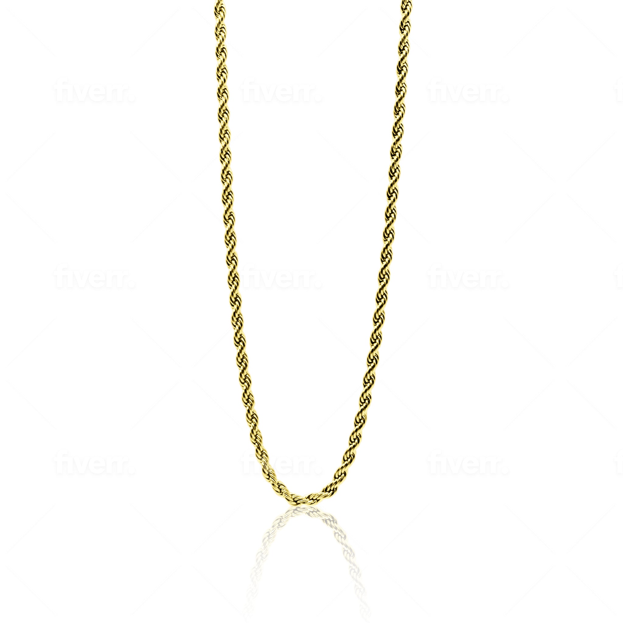 'Harlem' Chain Necklace - Phaze Jewelry