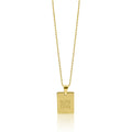 More Self Love Pendant Necklace