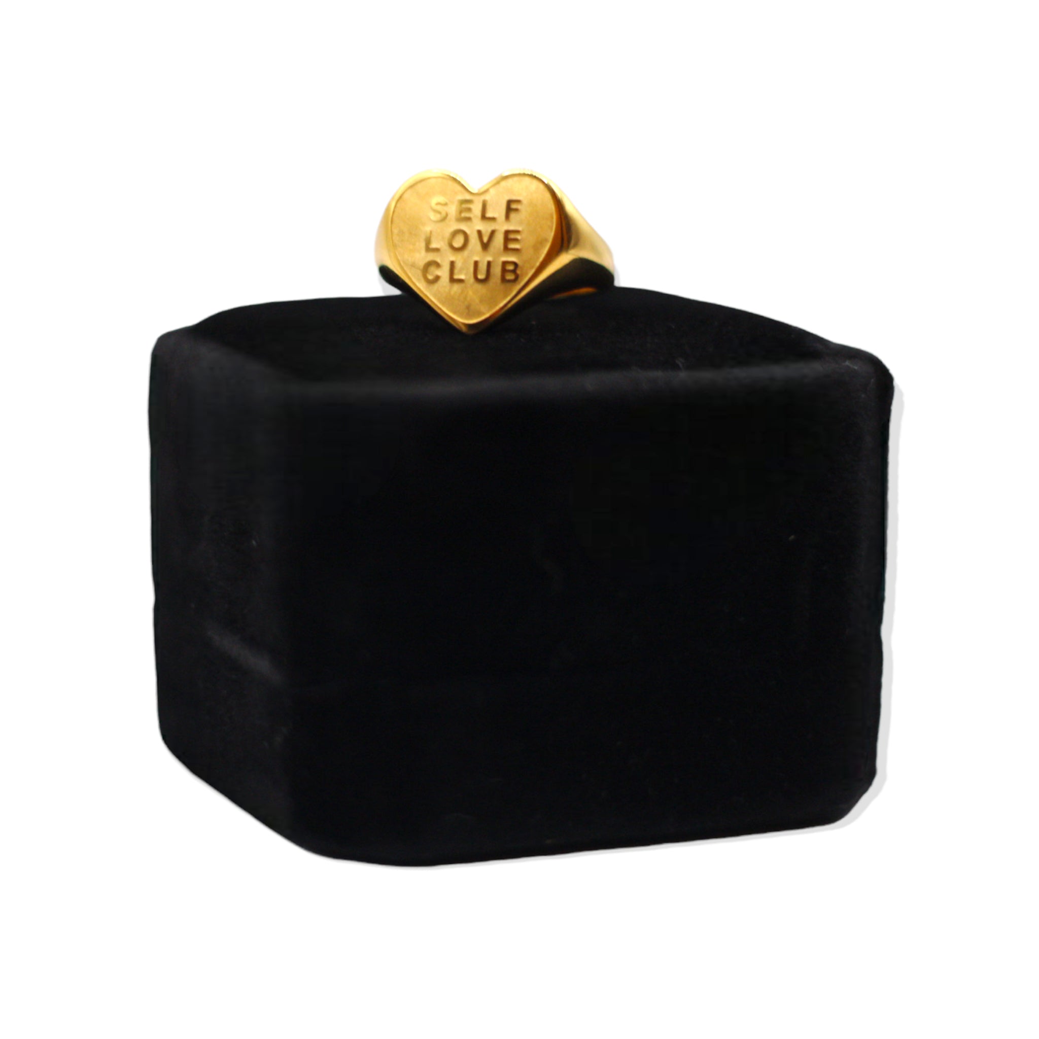 Self Love Club Ring - Phaze Jewelry