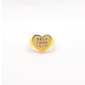 Self Love Club Ring 8